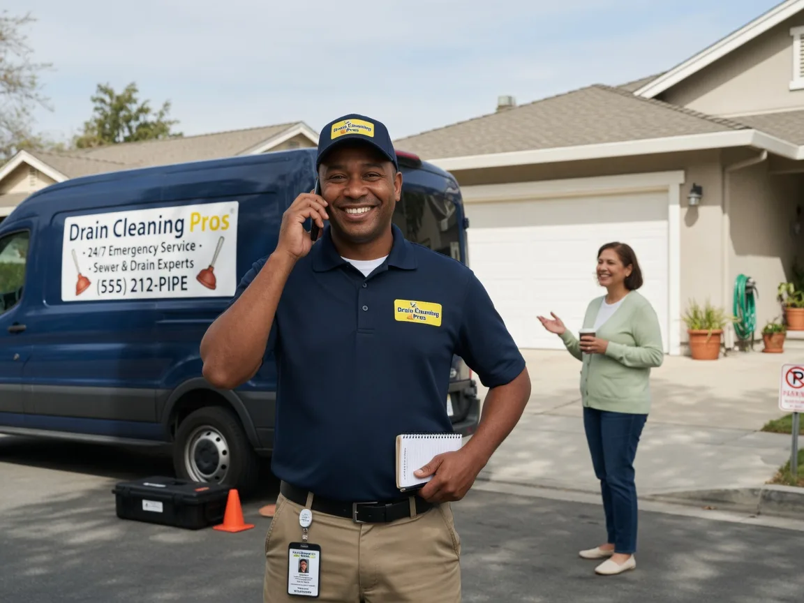 Drain Cleaning Woodbury, CT FAQs
